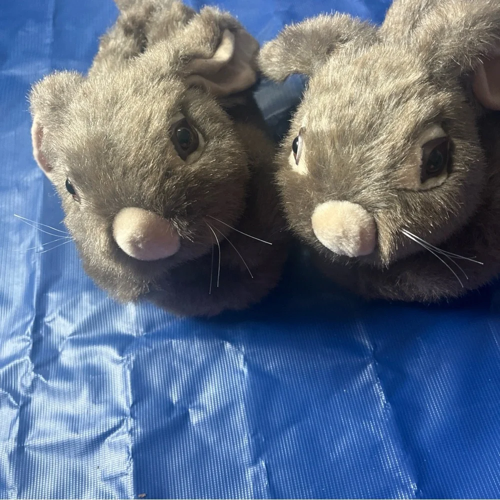 Peter Rabbit gray Slippers - Picture 13 of 13